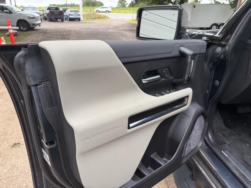 GMC HUMMER EV SUV 3X 2026