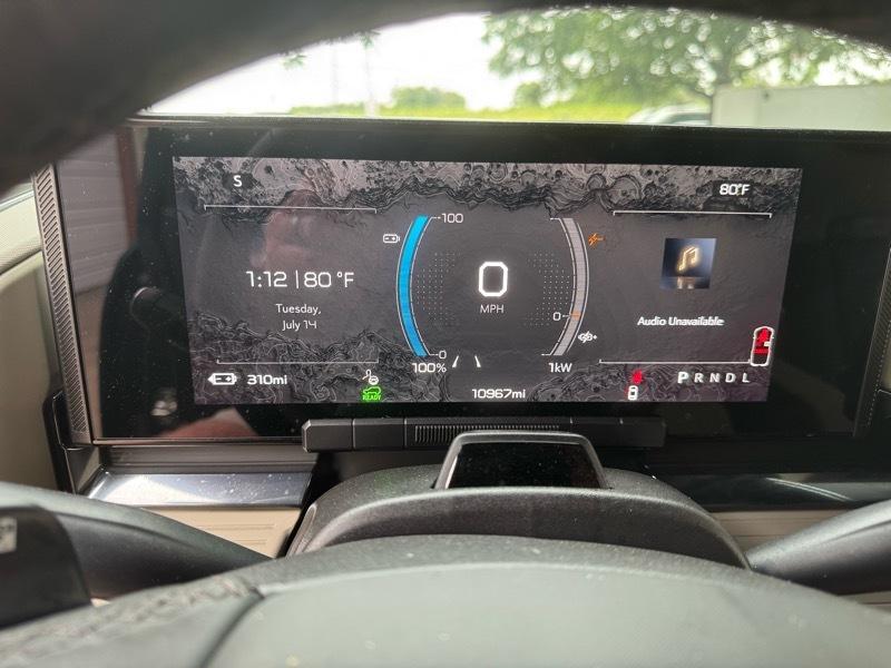 GMC HUMMER EV SUV 3X 2026