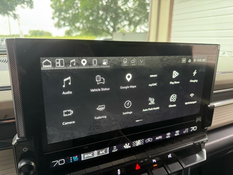 GMC HUMMER EV SUV 3X 2026