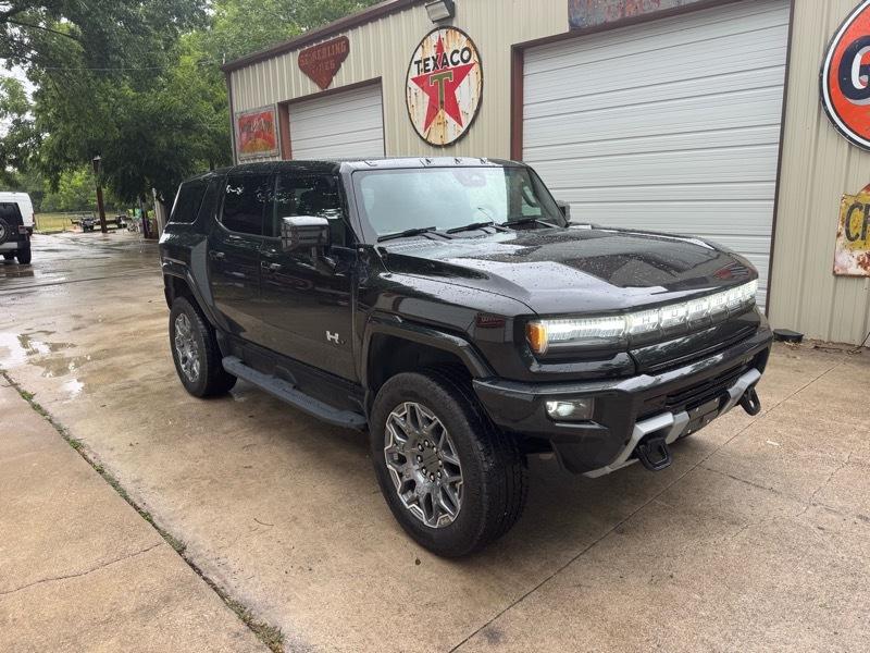 GMC HUMMER EV SUV 3X 2026
