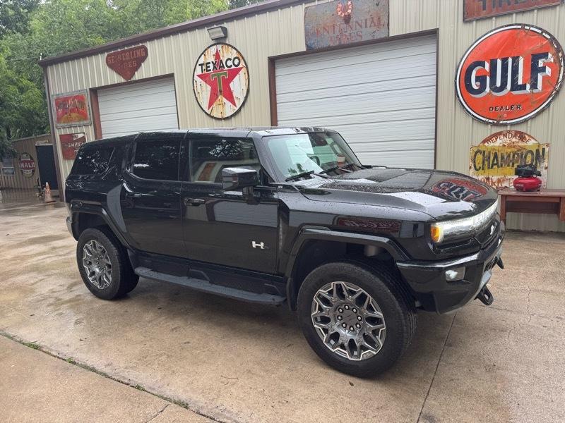 GMC HUMMER EV SUV 3X 2026