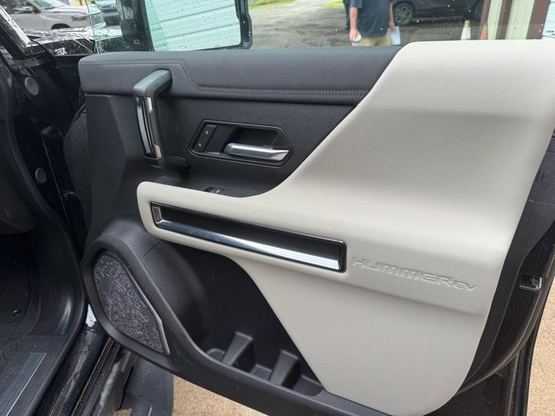 GMC HUMMER EV SUV 3X 2026
