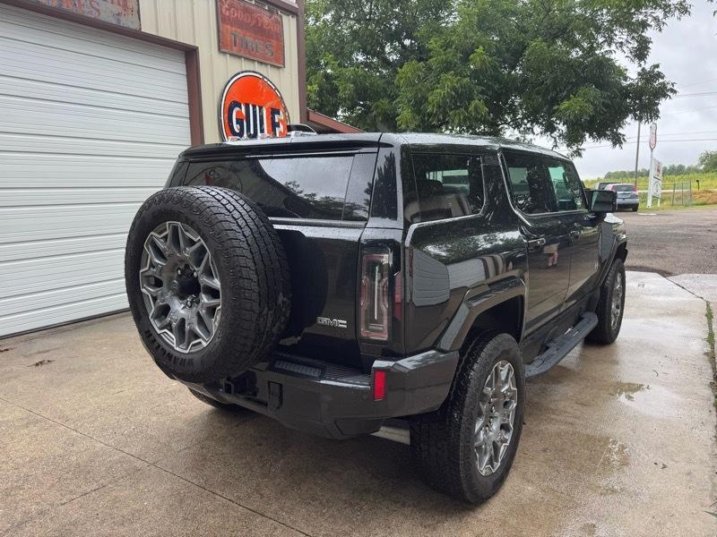 GMC HUMMER EV SUV 3X 2026