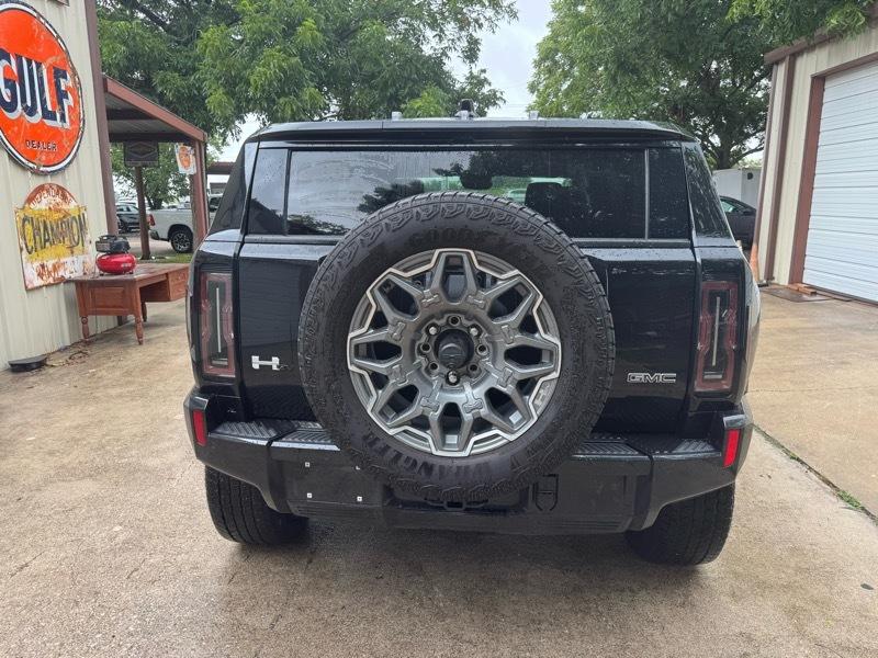 GMC HUMMER EV SUV 3X 2026