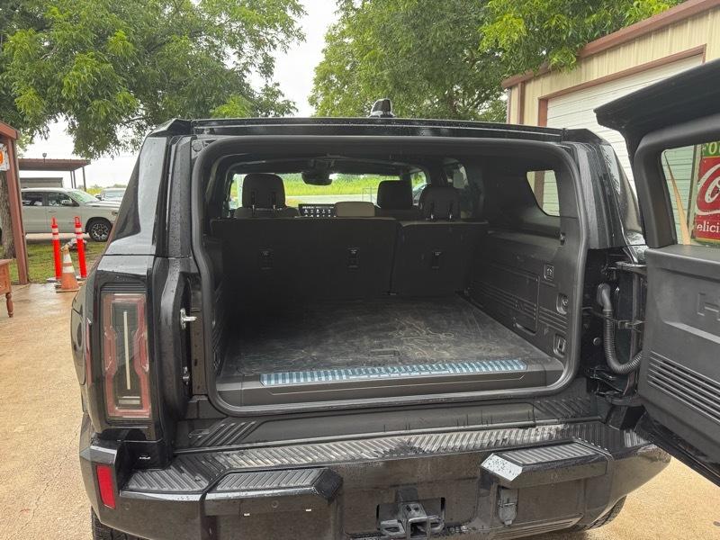GMC HUMMER EV SUV 3X 2026