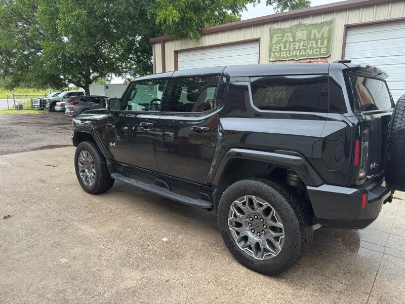 GMC HUMMER EV SUV 3X 2026