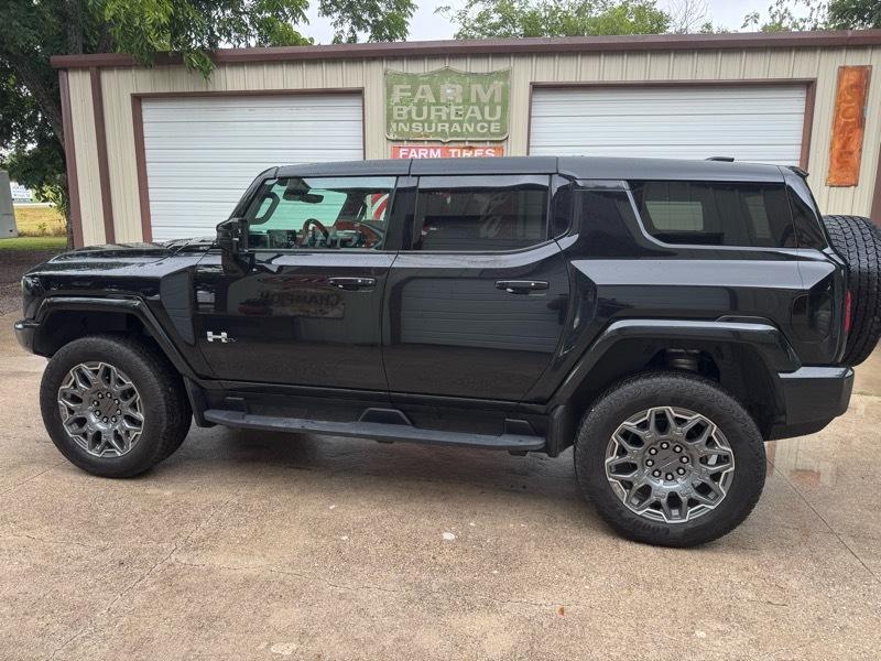 GMC HUMMER EV SUV 3X 2026