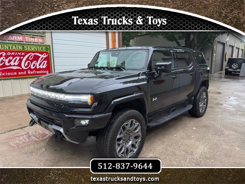 GMC HUMMER EV SUV 3X 2026