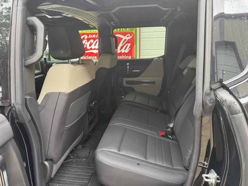GMC HUMMER EV SUV 3X 2026