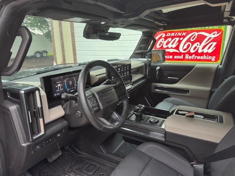 GMC HUMMER EV SUV 3X 2026