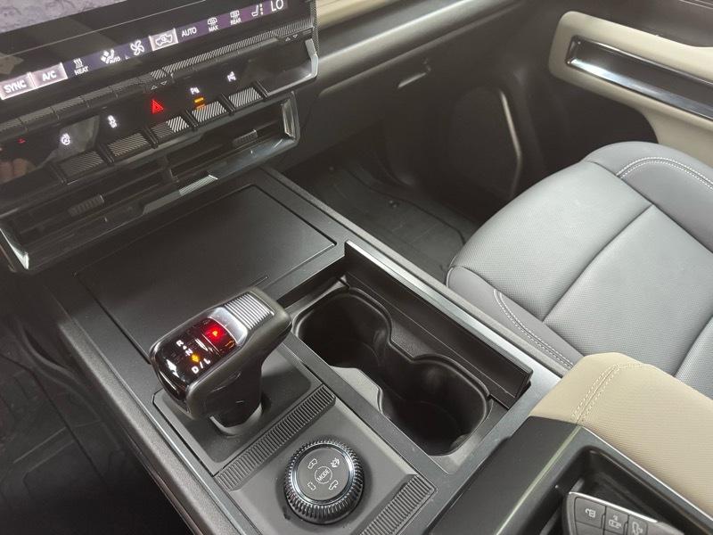 GMC HUMMER EV SUV 3X 2026