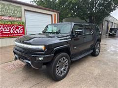 2026 GMC HUMMER EV SUV 
