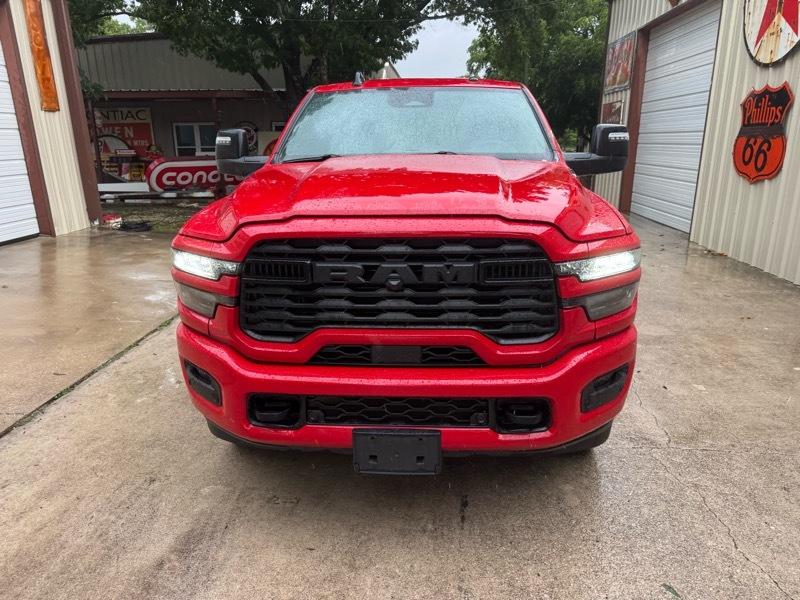 RAM 2500 4WD Crew Cab 149" Big Horn 2026