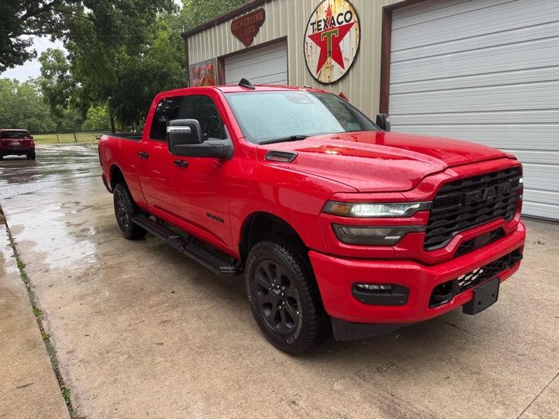 RAM 2500 4WD Crew Cab 149" Big Horn 2026