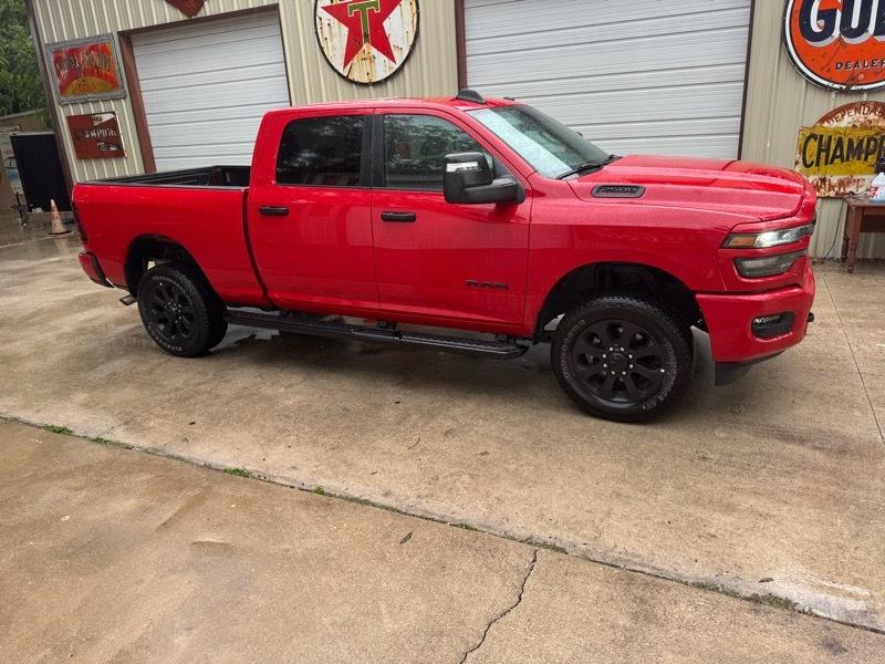 RAM 2500 4WD Crew Cab 149" Big Horn 2026