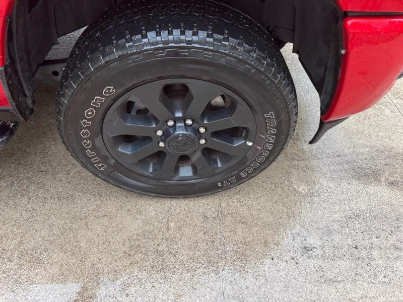 RAM 2500 4WD Crew Cab 149" Big Horn 2026