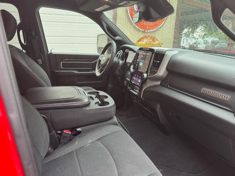 RAM 2500 4WD Crew Cab 149" Big Horn 2026