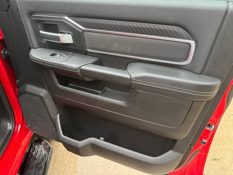 RAM 2500 4WD Crew Cab 149" Big Horn 2026