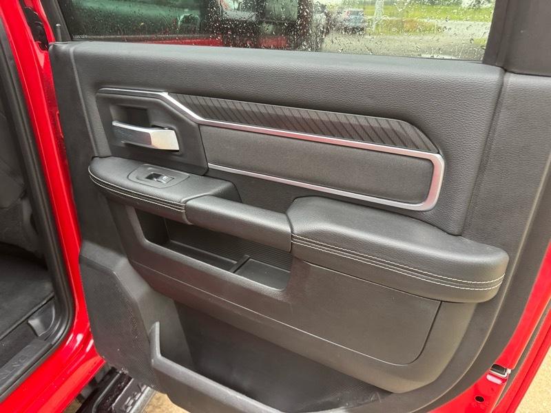RAM 2500 4WD Crew Cab 149" Big Horn 2026