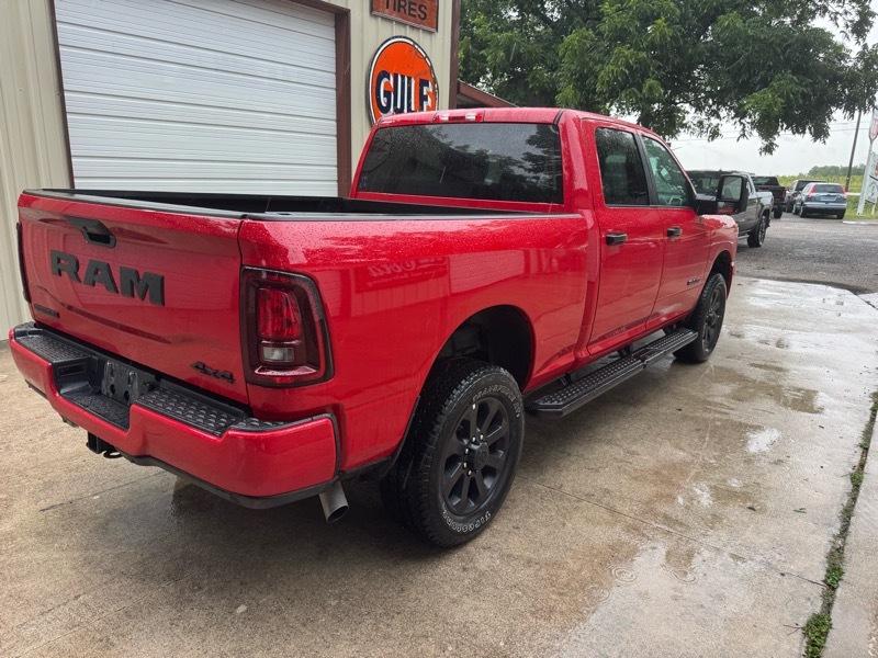 RAM 2500 4WD Crew Cab 149" Big Horn 2026