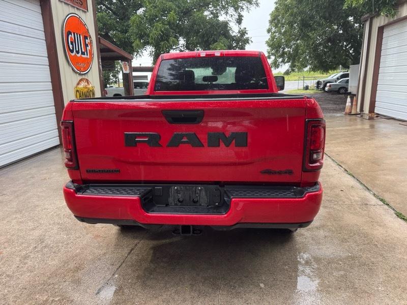 RAM 2500 4WD Crew Cab 149" Big Horn 2026