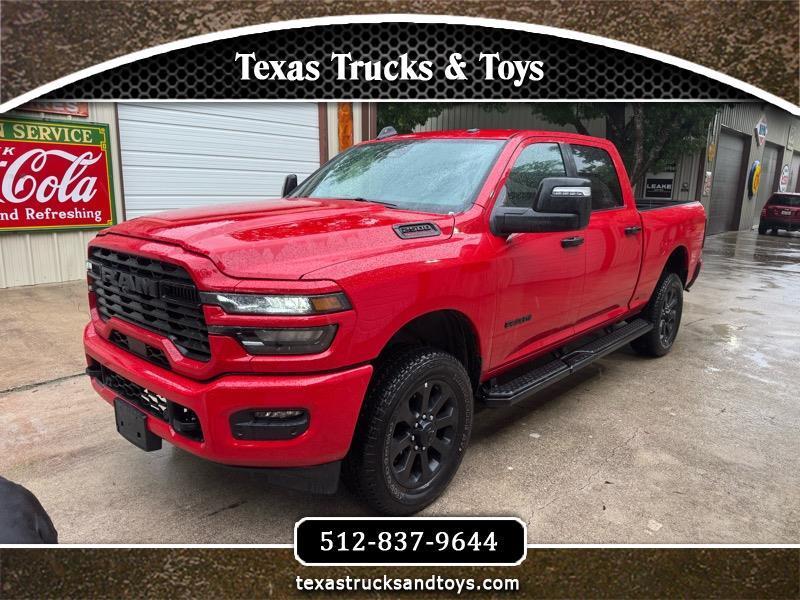 RAM 2500 4WD Crew Cab 149" Big Horn 2026