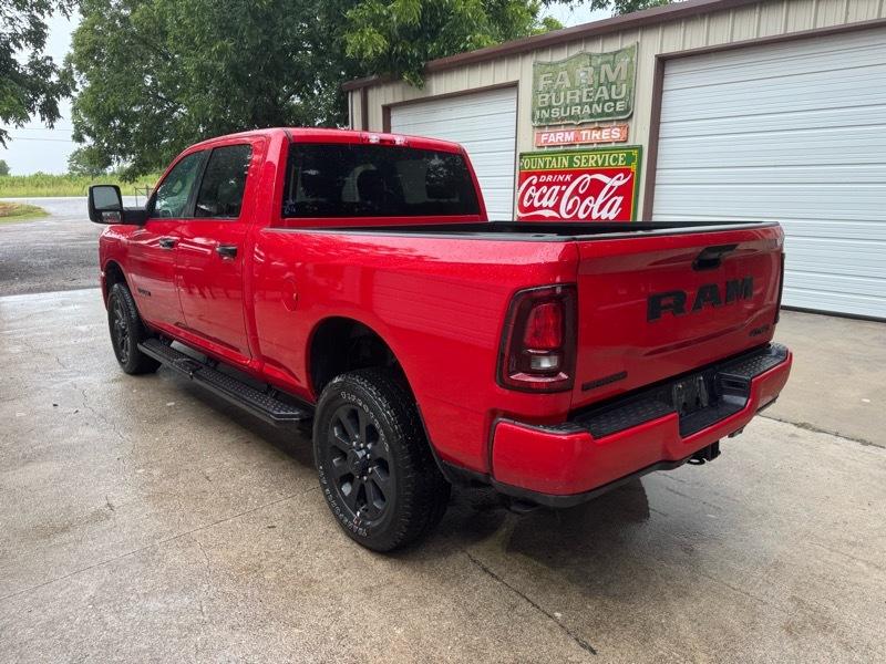 RAM 2500 4WD Crew Cab 149" Big Horn 2026