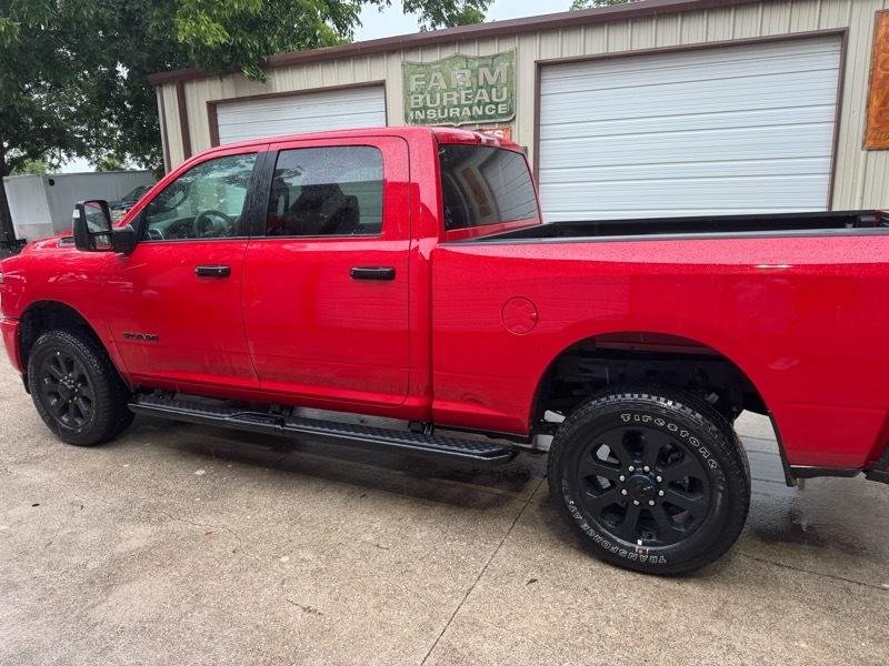 RAM 2500 4WD Crew Cab 149" Big Horn 2026