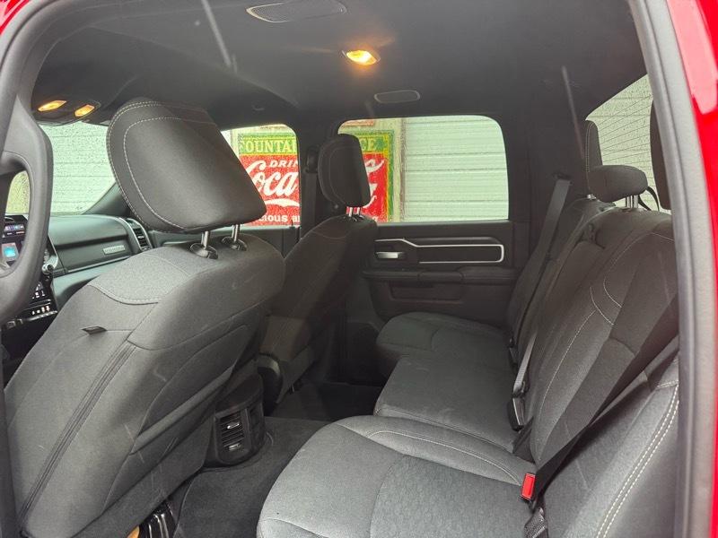 RAM 2500 4WD Crew Cab 149" Big Horn 2026