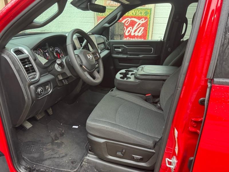 RAM 2500 4WD Crew Cab 149" Big Horn 2026