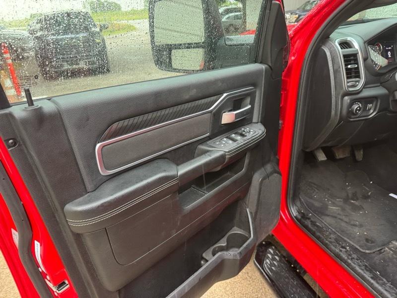 RAM 2500 4WD Crew Cab 149" Big Horn 2026