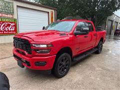 2026 RAM 2500 