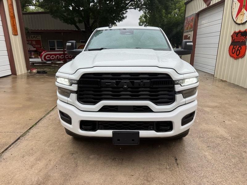 RAM 2500 4WD Crew Cab 149" Big Horn 2026