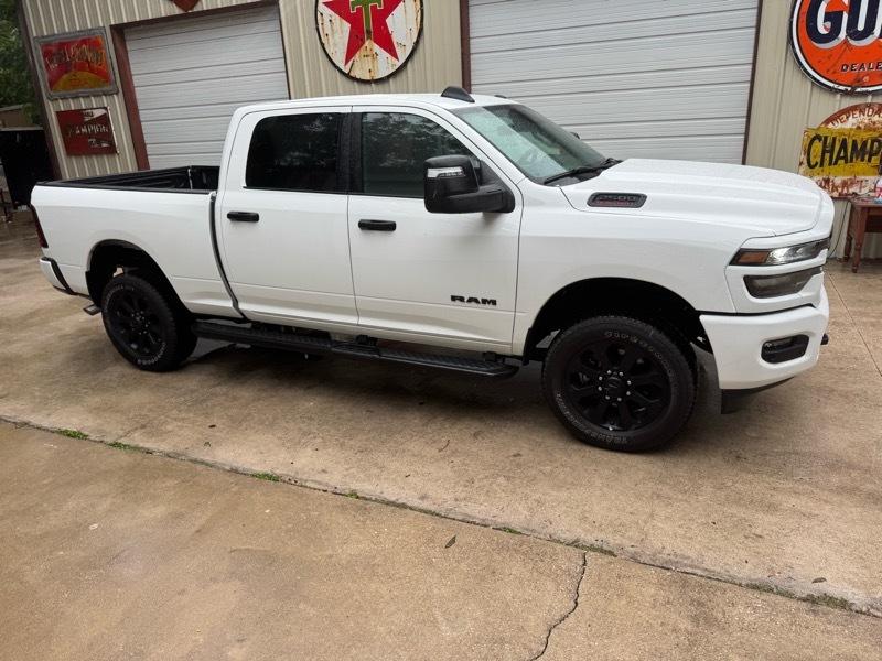 RAM 2500 4WD Crew Cab 149" Big Horn 2026