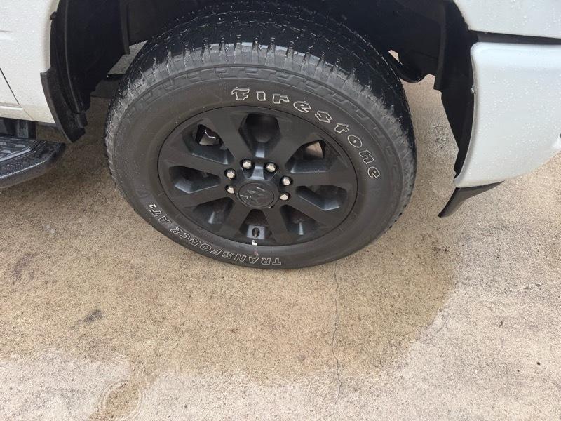 RAM 2500 4WD Crew Cab 149" Big Horn 2026