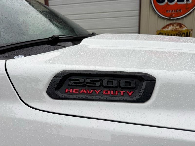 RAM 2500 4WD Crew Cab 149" Big Horn 2026