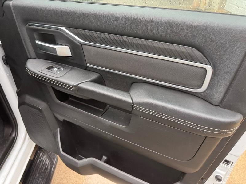 RAM 2500 4WD Crew Cab 149" Big Horn 2026