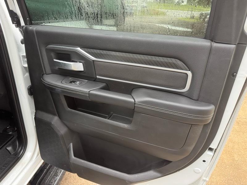 RAM 2500 4WD Crew Cab 149" Big Horn 2026