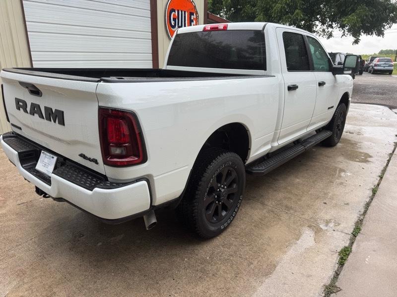 RAM 2500 4WD Crew Cab 149" Big Horn 2026