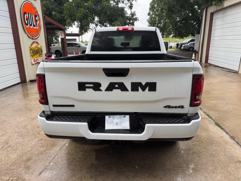 RAM 2500 4WD Crew Cab 149" Big Horn 2026