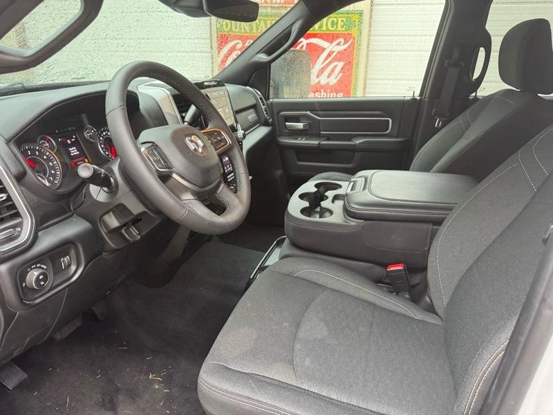 RAM 2500 4WD Crew Cab 149" Big Horn 2026