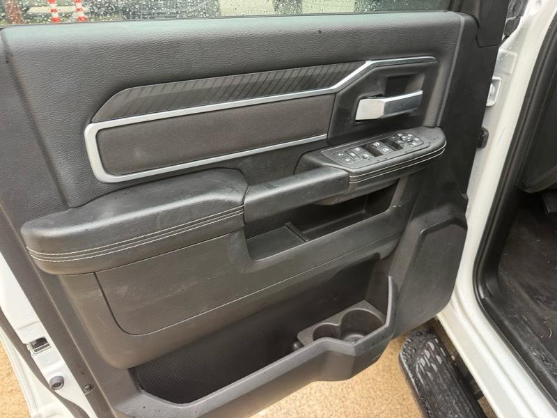 RAM 2500 4WD Crew Cab 149" Big Horn 2026