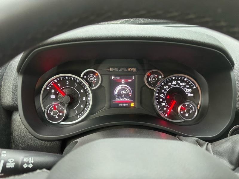 RAM 2500 4WD Crew Cab 149" Big Horn 2026