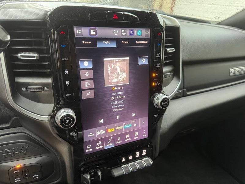 RAM 2500 4WD Crew Cab 149" Big Horn 2026