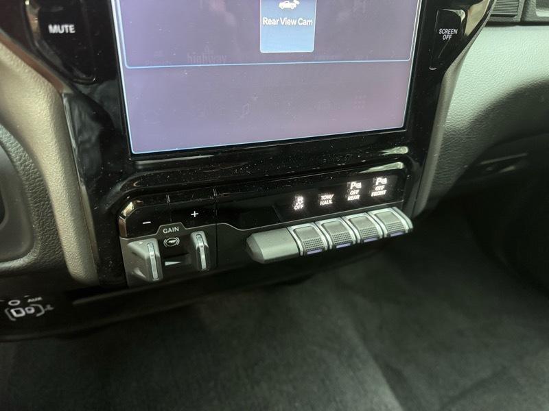 RAM 2500 4WD Crew Cab 149" Big Horn 2026