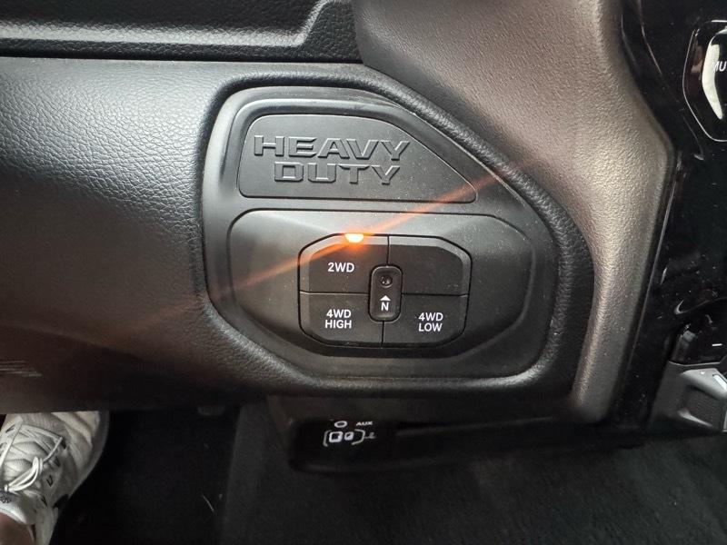 RAM 2500 4WD Crew Cab 149" Big Horn 2026