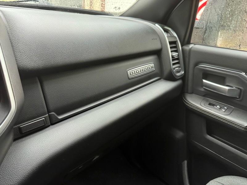 RAM 2500 4WD Crew Cab 149" Big Horn 2026