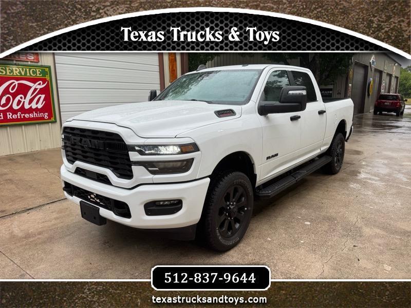 RAM 2500 4WD Crew Cab 149" Big Horn 2026