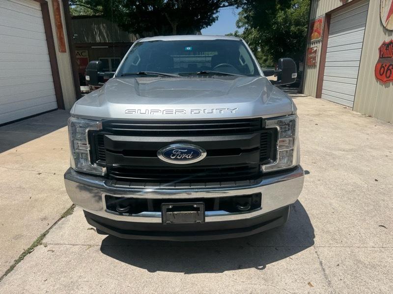 Ford F-250 SD XL 4WD 2017