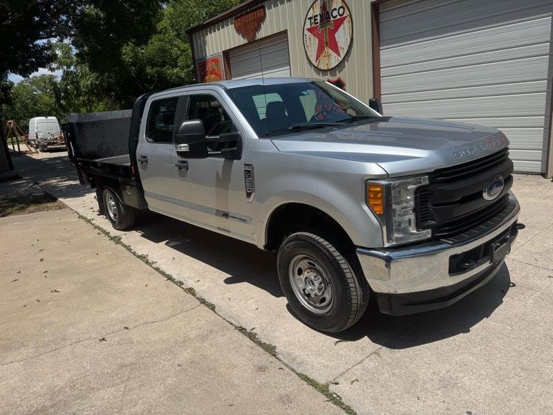 Ford F-250 SD XL 4WD 2017